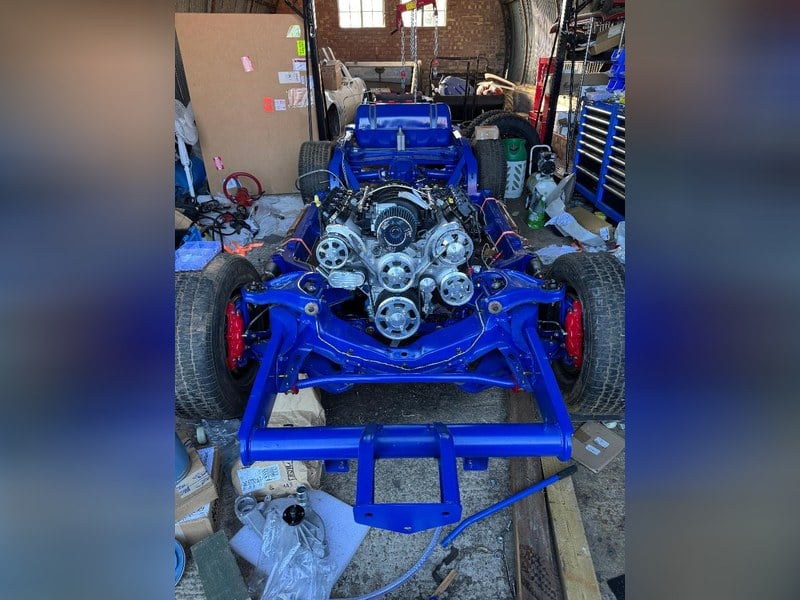 1978 Chevrolet Corvette C3 Stingray