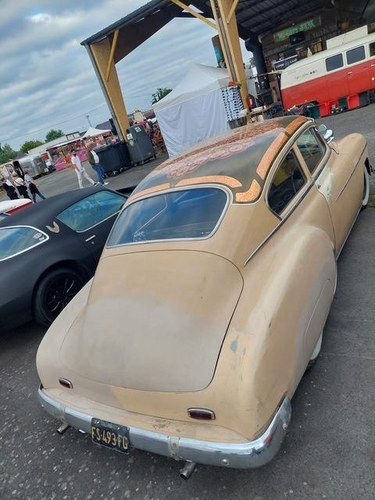 1950 Chevrolet Fleetline En Venta