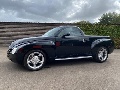 2004 Chevrolet SSR Kaufen Bei