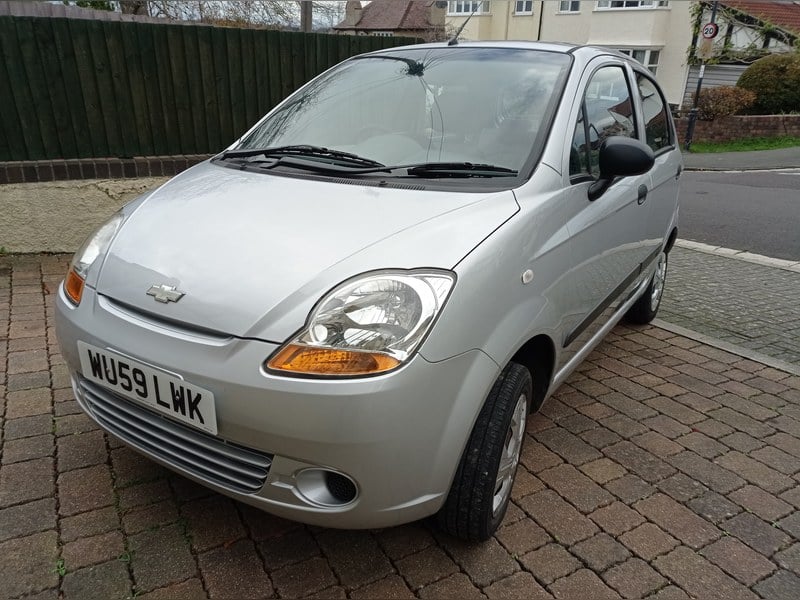 2009 Chevrolet Matiz Only 19k miles, perfect small city car