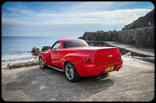 2004 Chevrolet SSR