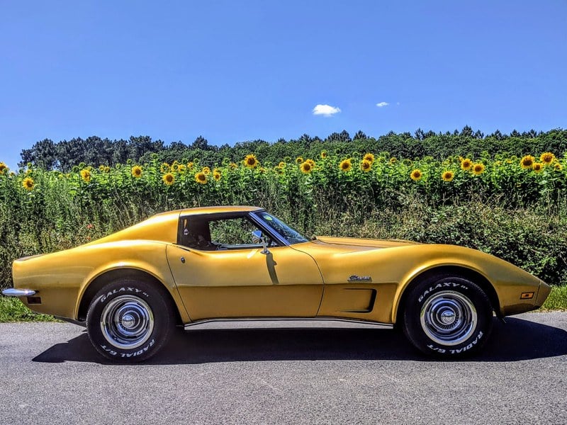 1973 Chevrolet Corvette C3 Stingray