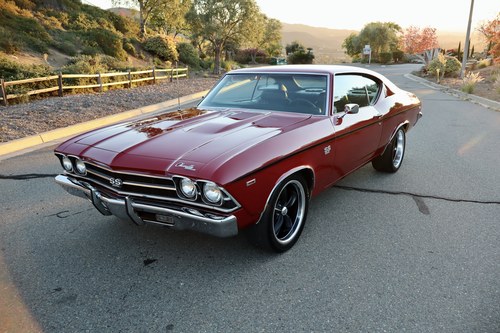 1969 Chevrolet Chevelle SS For Sale
