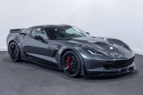 2018 CHEVROLET CORVETTE Kaufen Bei