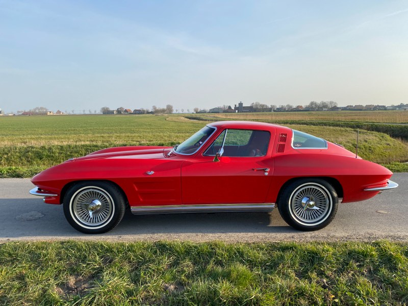 1964 Chevrolet Corvette - 1 1964 Chevrolet Corvette - 1