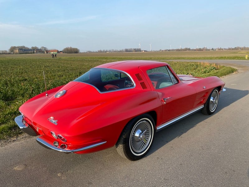 1964 Chevrolet Corvette - 2 1964 Chevrolet Corvette - 2