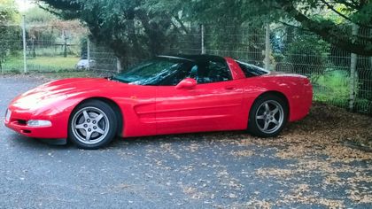 Chevrolet Corvette C5