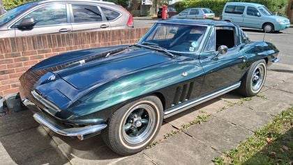 Chevrolet Corvette C2