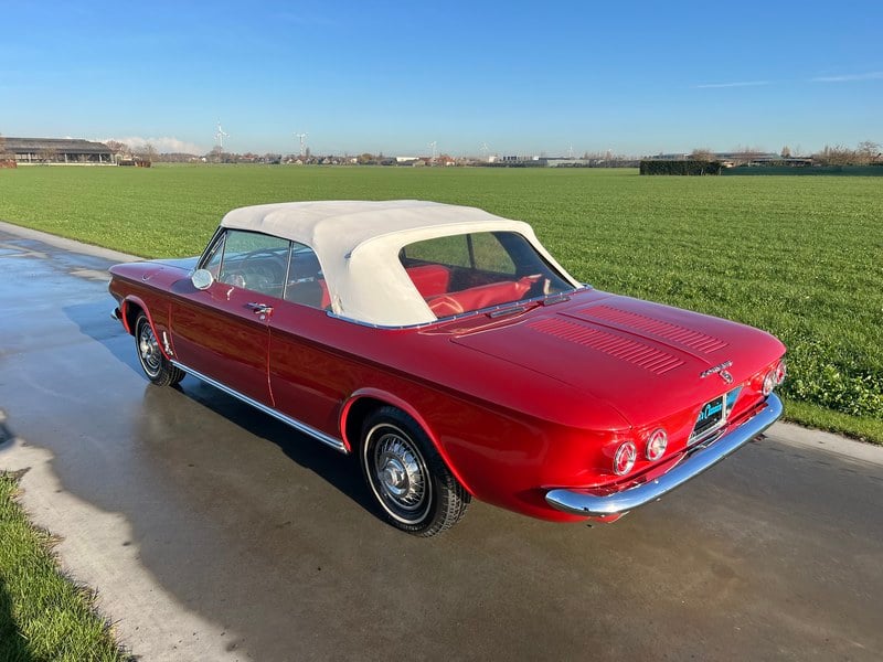 1963 Chevrolet Corvair