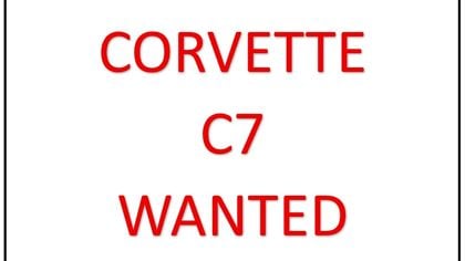 Chevrolet Corvette C7 R