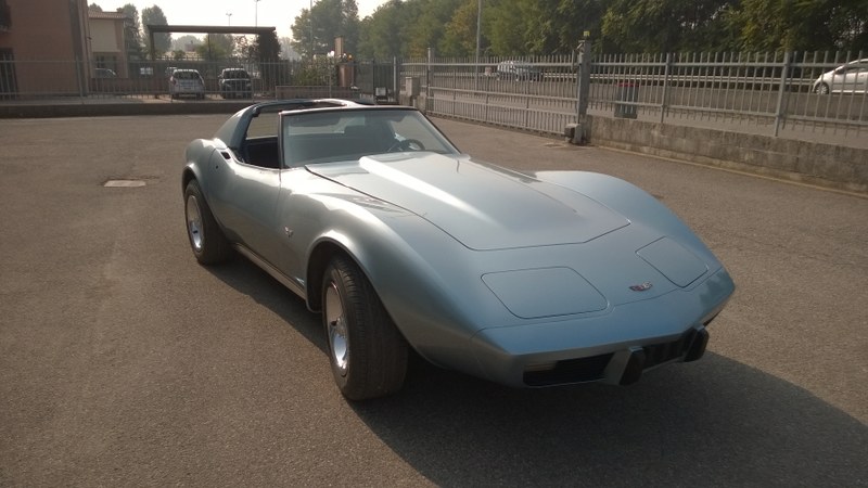 1977 Chevrolet Corvette - 1 1977 Chevrolet Corvette - 1