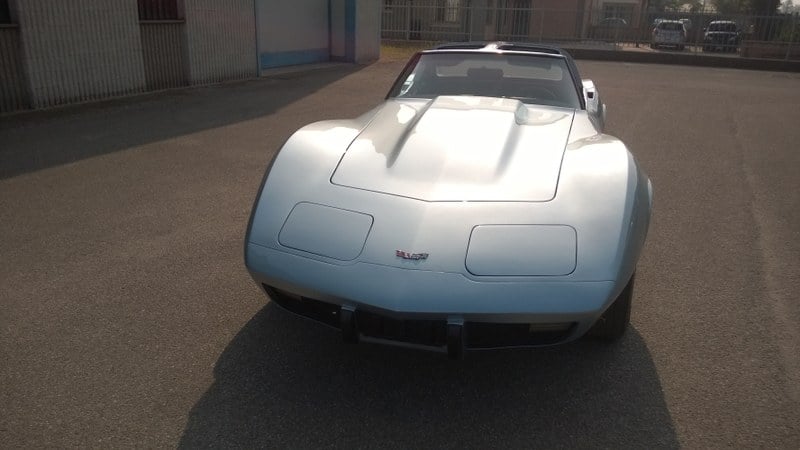1977 Chevrolet Corvette - 2 1977 Chevrolet Corvette - 2