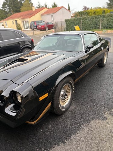 1979 Chevrolet Camaro Z28 En Venta