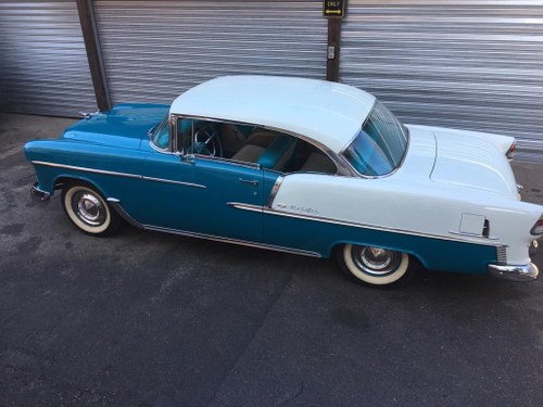 1955 Chevrolet Bel Air Kaufen Bei