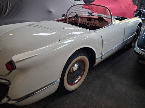 1954 CHEVROLET Corvette c1 In vendita