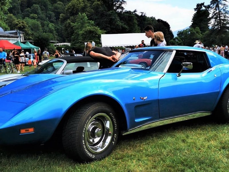 1977 Chevrolet Corvette C3 Stingray