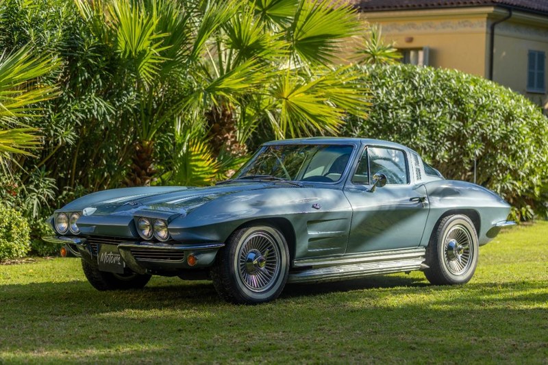 1964 Chevrolet Corvette - 1 1964 Chevrolet Corvette - 1