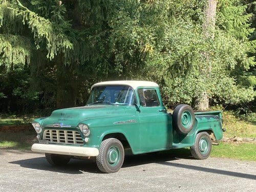 1956 Chevrolet 3200