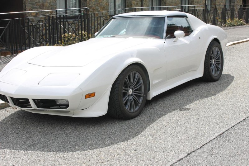 1974 Chevrolet Corvette - 1 1974 Chevrolet Corvette - 1