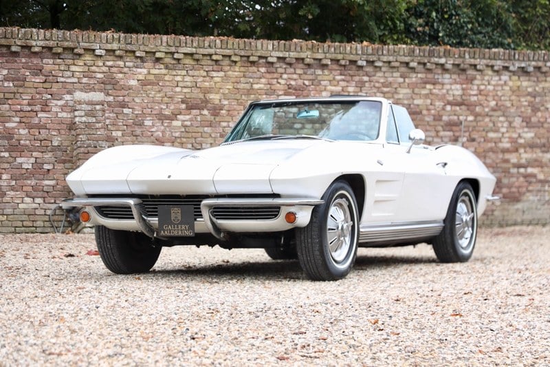 1964 Chevrolet Corvette - 1 1964 Chevrolet Corvette - 1