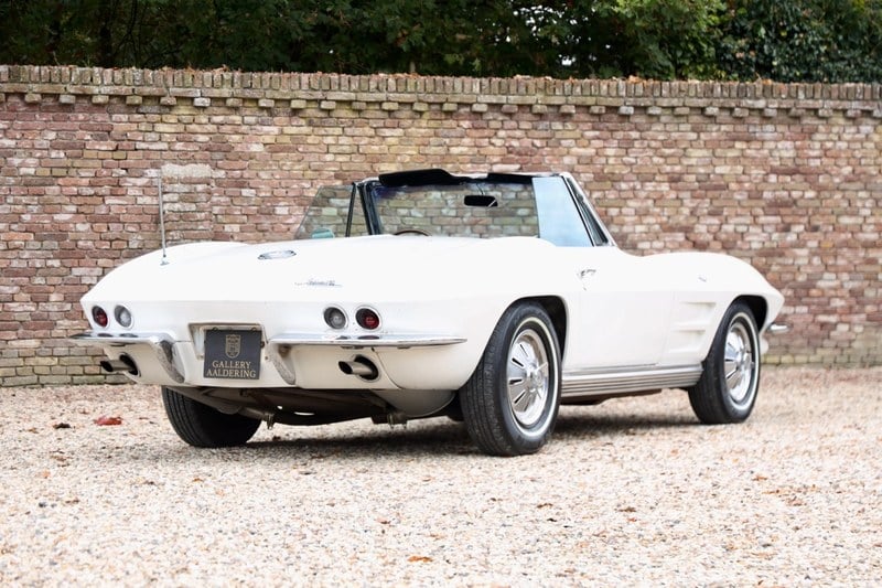 1964 Chevrolet Corvette - 2 1964 Chevrolet Corvette - 2