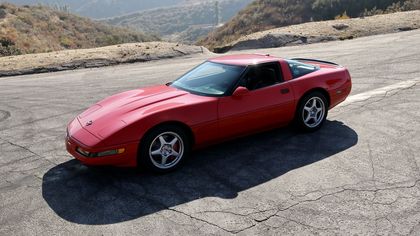 Chevrolet Corvette ZR1