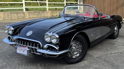 Chevrolet Corvette C1