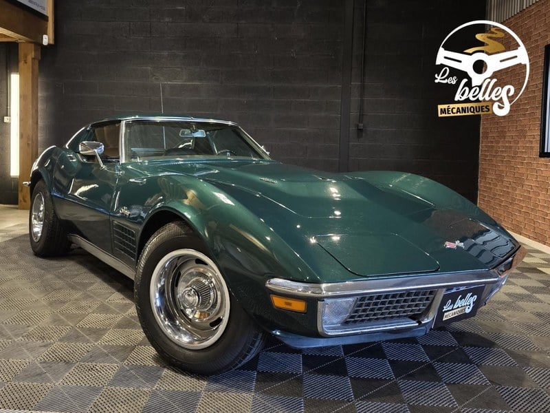 1971 Chevrolet Corvette C3 Stingray