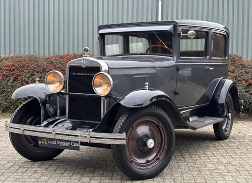 1929 Chevrolet National À venda