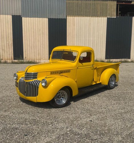 1949 Chevrolet 3100 Kaufen Bei
