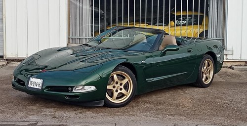 1998 Chevrolet Corvette Z51 C5 En Venta