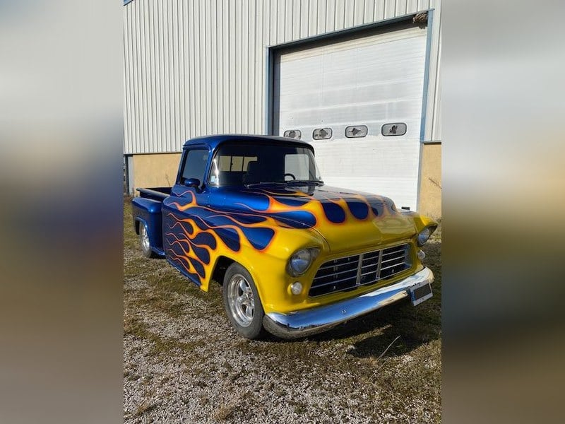 1955 Chevrolet Apache