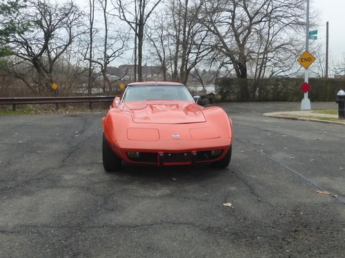 1976 Chevrolet Corvette C3 Stingray (1968 - 1982) Coupe For Sale