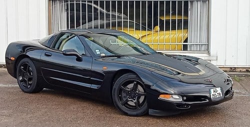 2001 Chevrolet Corvette Z51 C5 À venda