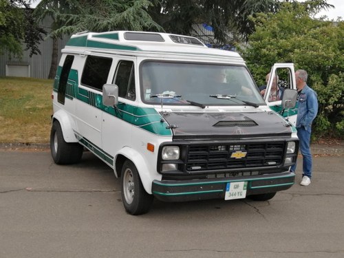 1978 Chevrolet Chevy Van In vendita