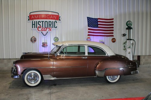 1952 Chevrolet Bel Air In vendita