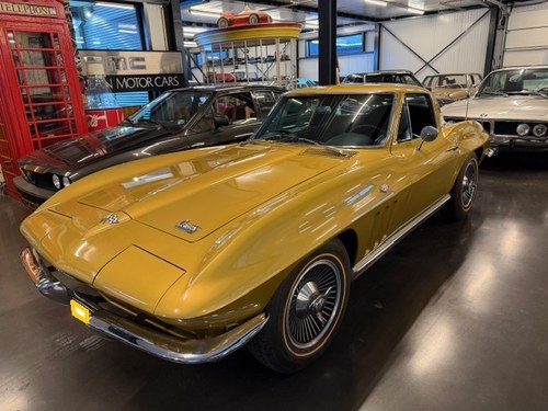 1966 Chevrolet Corvette C2 (1963 - 1967) Coupe In vendita