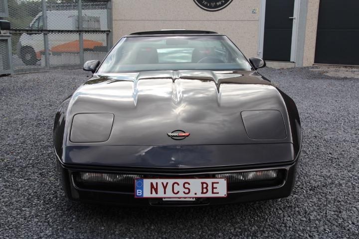 1989 Chevrolet Corvette - 2 1989 Chevrolet Corvette - 2