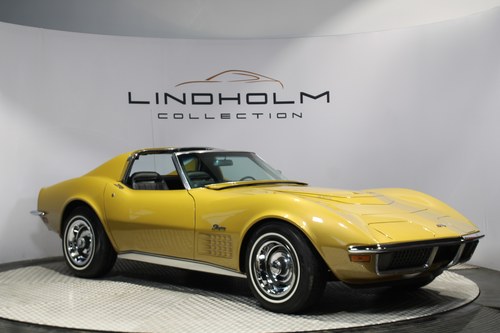 1971 Chevrolet Corvette C3 Stingray