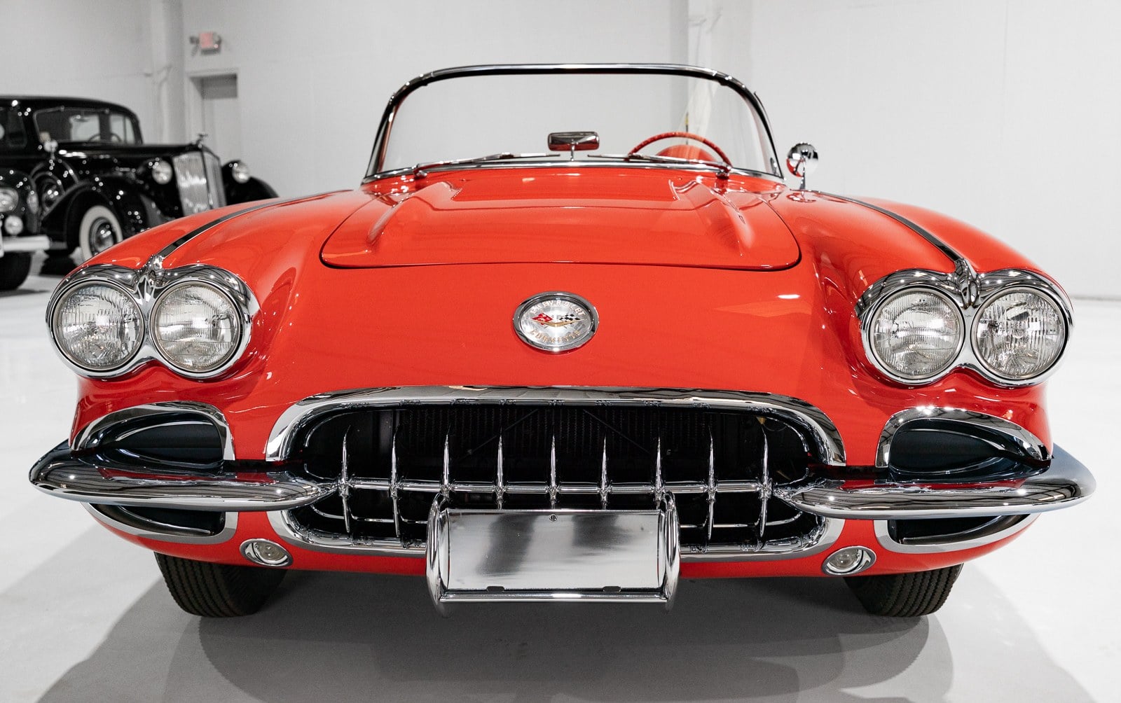 1958 CHEVROLET CORVETTE 283/250HP 'FUEL-INJECTED' ROADSTER, foto 5
