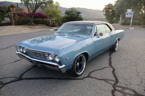 1967 Chevrolet Chevelle