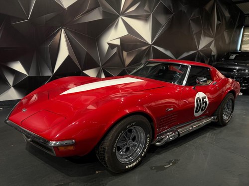 1971 Chevrolet Corvette C3 Stingray Kaufen Bei