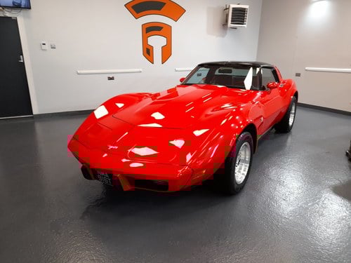 1979 Chevrolet Corvette C3 Stingray
