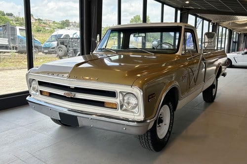 1968 Chevrolet C20