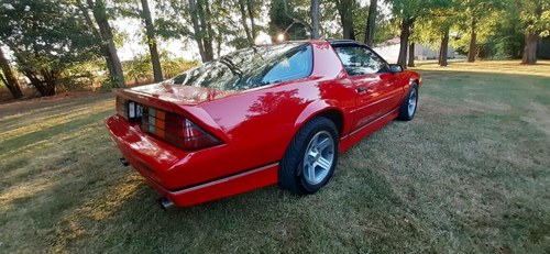 1989 CHEVROLET Camaro CAMARO 3 IROCZ28 5,7 Till salu