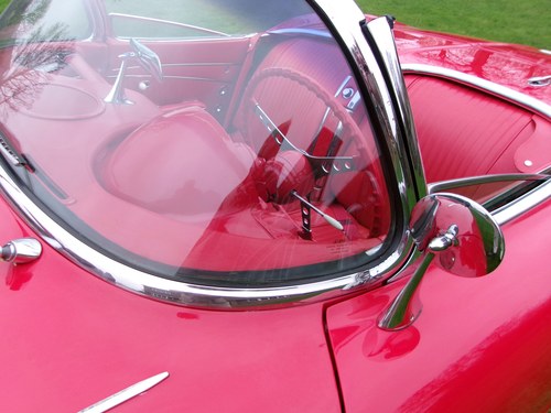 1962 Chevrolet Corvette For Sale