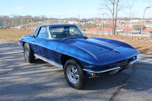 1964 Chevrolet Corvette#26075 VENDU