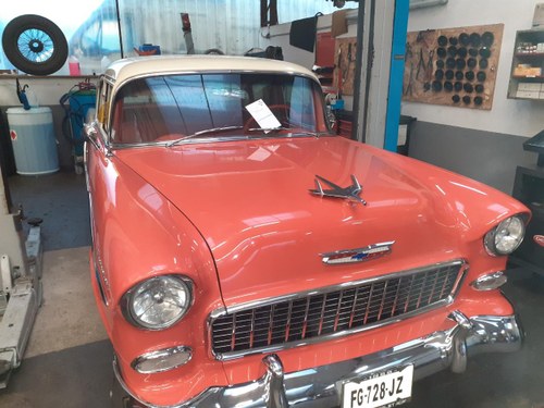 1955 CHEVROLET Bel Air bel air Te koop