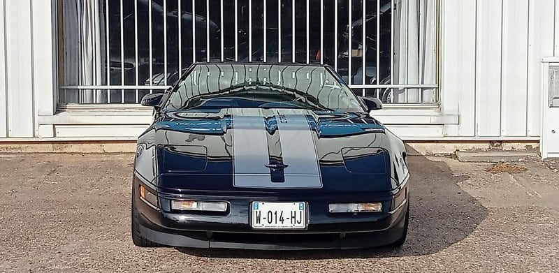 1992 Chevrolet Corvette - 2 1992 Chevrolet Corvette - 2