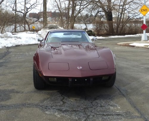 1976 Chevrolet Corvette C3 Stingray